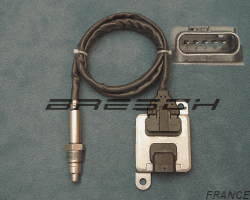 Sonde Nox + Module 5WK96648 - Ref 38NOX26BR Bresch SAS