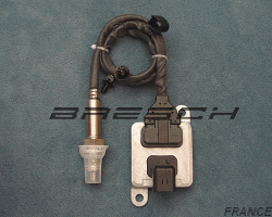 Sonde Nox + Module  38NOX28BR - Ref 38NOX28BR Bresch SAS