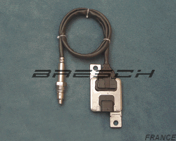 Sonde Nox + Module 38NOX34BR - Ref 38NOX34BR Bresch SAS