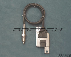 Sonde Nox + Module 38NOX37BR - Ref 38NOX37BR Bresch SAS