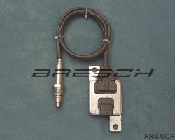 Sonde Nox + Module 4G0907807AJ - Ref 38NOX51BR Bresch SAS