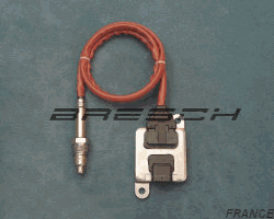 Sonde Nox + Module 5WK96650B - Ref 38NOX53BR Bresch SAS