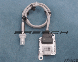 Sonde Nox + Module 57116 - Ref 38NOX55BR Bresch SAS