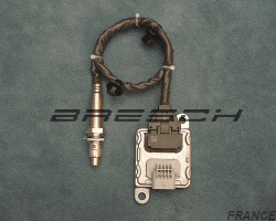 Sonde Nox + Module 38NOX57BR - Ref 38NOX57BR Bresch SAS