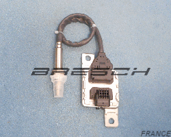 Sonde Nox + Module 8W0907807B - Ref 38NOX67BR Bresch SAS