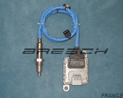 Sonde Nox + Module 57355 - Ref 38NOX75BR Bresch SAS