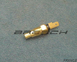 Capteur Température Eau 530078 - Ref 412105BR Bresch SAS