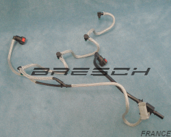 Capteur Températureerature Gasoil+tuyaux 80298475 - Ref 412114BR Bresch SAS