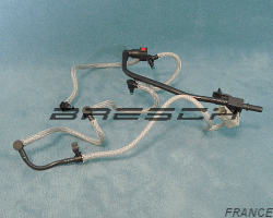 Capteur Températureerature Gasoil + Tuyaux 8200274089 - Ref 412119BR Bresch SAS