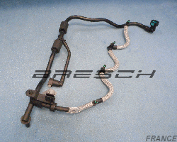Capteur Températureerature Gasoil+tuyaux 166719232R - Ref 412143BR Bresch SAS