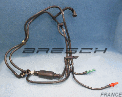 Capteur Températureerature Gasoil+tuyaux 1574W2 - Ref 412147BR Bresch SAS
