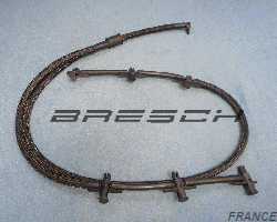 Tuyaux Rampe Retour 0445130104 - Ref 412150BR Bresch SAS