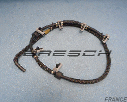 Tuyaux Rampe Retour 831751 - Ref 412151BR Bresch SAS