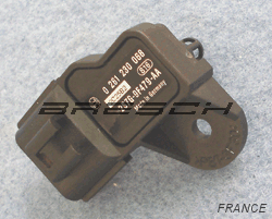 Capteur Pression 2S7G9F479AB - Ref 413096 Bresch SAS