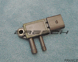 Capteur Pression Echappement 413458BR - Ref 413458BR Bresch SAS