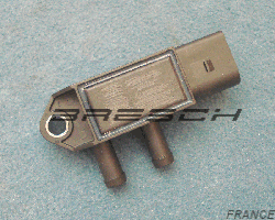 Capteur Pression Echappement 41MPP23 - Ref 413531BR Bresch SAS