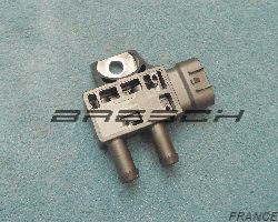 Capteur Pression Echappement 8983314120 - Ref 413541BR Bresch SAS