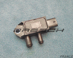 Capteur Pression Echappement 12677718 - Ref 413552BR Bresch SAS