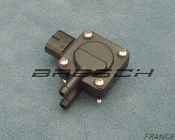 Capteur Pression Echappement 0906407 - Ref 413564BR Bresch SAS