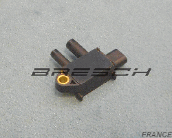 Capteur Pression Echappement 2796 - Ref 413573BR Bresch SAS