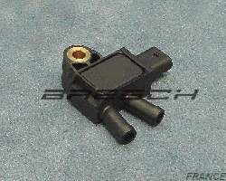 Capteur Pression Echappement 0148010004 - Ref 413590BR Bresch SAS