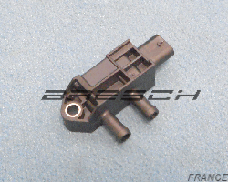 Capteur Pression Echappement 413602BR - Bresch SAS