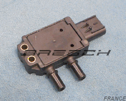 Capteur Pression Echappement 3DPS0055BA - Ref 413604BR Bresch SAS