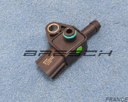 Capteur Pression Echappement 413802BR - Bresch SAS