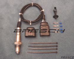 Sonde Lambda 108248 - Ref 44ST76A0608 Bresch SAS