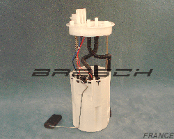 Bloc Pompe Immergée 722022 - Ref 45019 Bresch SAS