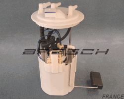 Bloc Pompe Immergée 72468 - Ref 45066 Bresch SAS