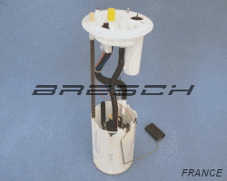 Bloc Pompe Immergée 77402 - Ref 45162 Bresch SAS