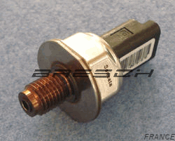 Capteur Pression Commonrail 4M5Q9D280DB - Ref 580144 Bresch SAS