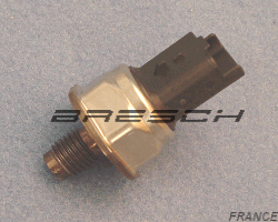 Capteur Pression Commonrail 9M5Q9D280AB - Ref 580155 Bresch SAS