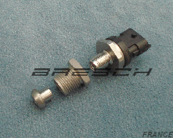 Capteur Press Commonrail 0281002398 - Ref 580524BR Bresch SAS