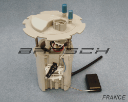 Bloc Pompe Immergée 72493 - Ref 61178 Bresch SAS