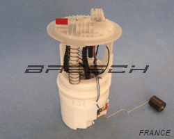 Bloc Pompe Immergée 72647 - Ref 61210 Bresch SAS