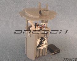 Bloc Pompe Immergée 72993 - Ref 61214 Bresch SAS