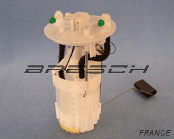 Bloc Pompe Immergée 22412 - Ref 62046 Bresch SAS