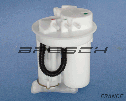 Bloc Pompe Immergée 702550210 - Ref 62140 Bresch SAS
