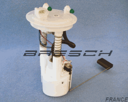 Bloc Pompe Immergée 72857 - Ref 62158 Bresch SAS
