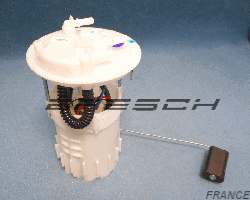 Bloc Pompe Immergée 72416 - Ref 62162 Bresch SAS
