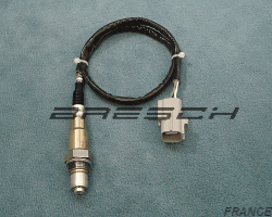 Sonde O2 4 Fils 18213M68PB0 - Ref 64S125B0509 Bresch SAS