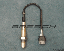 Sonde Lambda 498510 - Ref 64S161A0206 Bresch SAS
