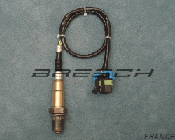 Sonde Lambda 012612430 - Ref 64S164A0409 Bresch SAS