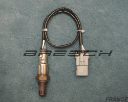Sonde O2 4 Fils 91855 - Ref 64S166A0406 Bresch SAS
