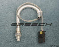 Sonde Lambda 4 Fils 7848486 - Ref 64S169A0523 Bresch SAS