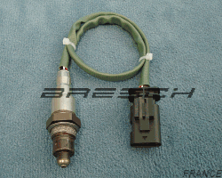 Sonde Lambda 4 Fils BAS9811388380 - Ref 64S170A0423 Bresch SAS