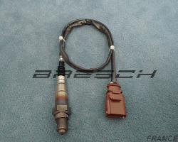 Sonde O2 4 Fils 4H0906265C - Ref 64ST98A0509 Bresch SAS