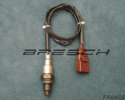 Sonde O2 4 Fils 64ST98A0823 - Ref 64ST98A0823 Bresch SAS